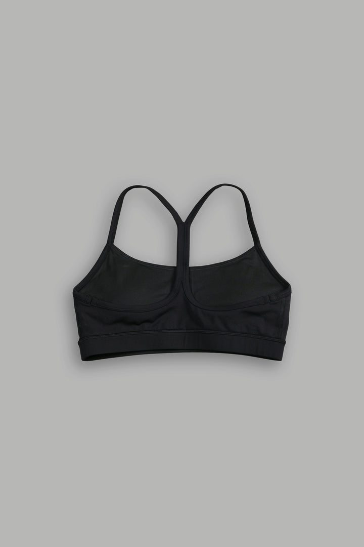 Finite Code Loyalty "Everyday" Sports Bra in Black