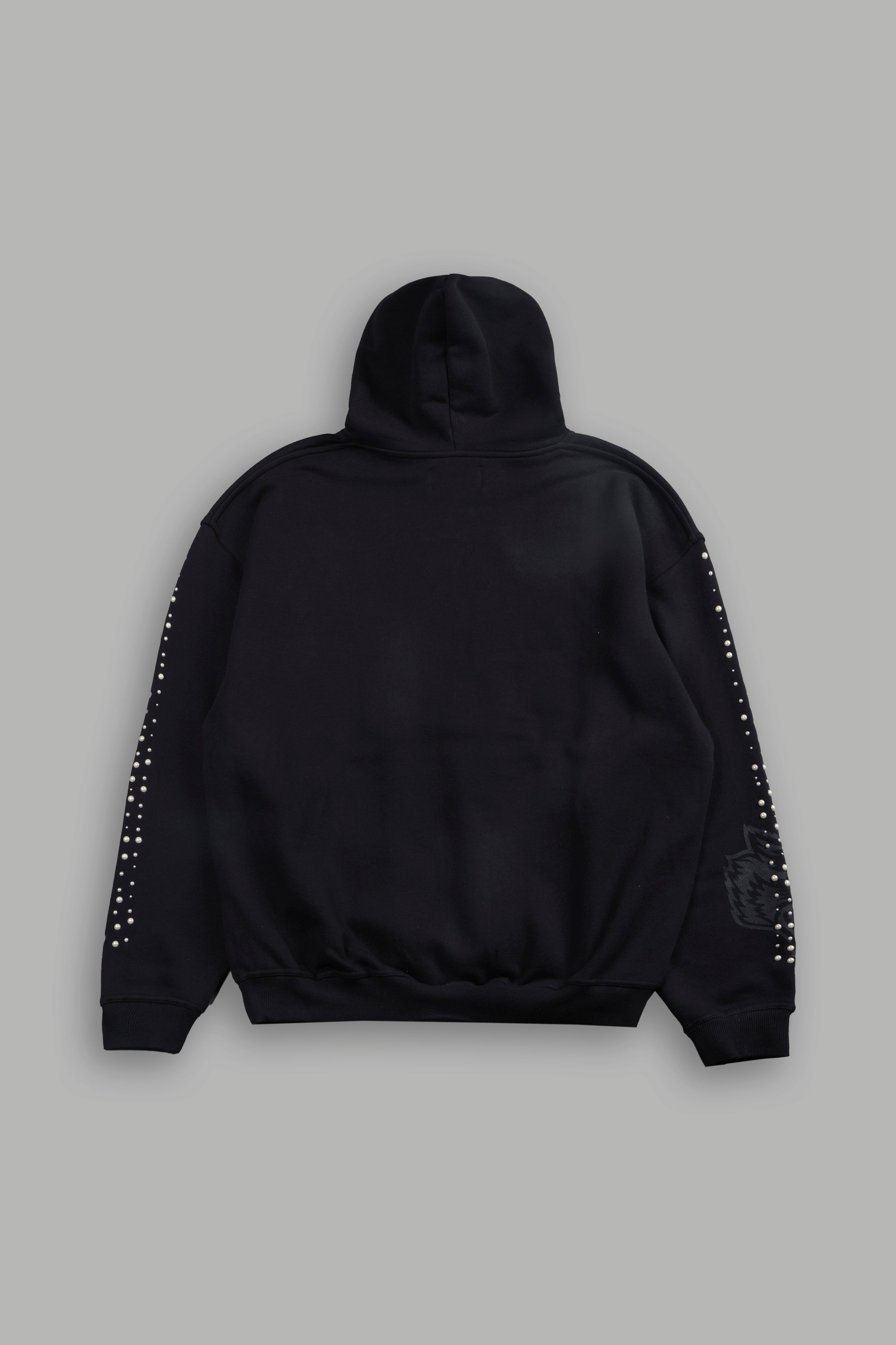 Okami Forever Bishop Hoodie in Black