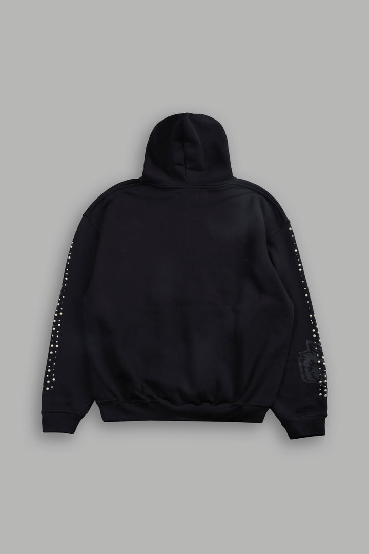Okami Forever Bishop Hoodie in Black