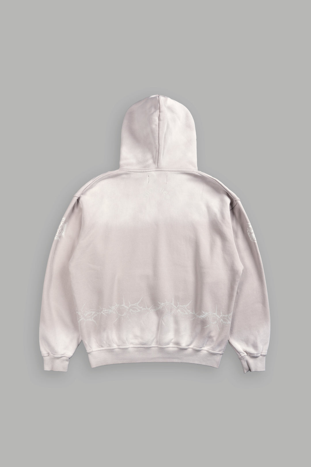 Surrounded by Thorns "Pierce" Hoodie in Clay
