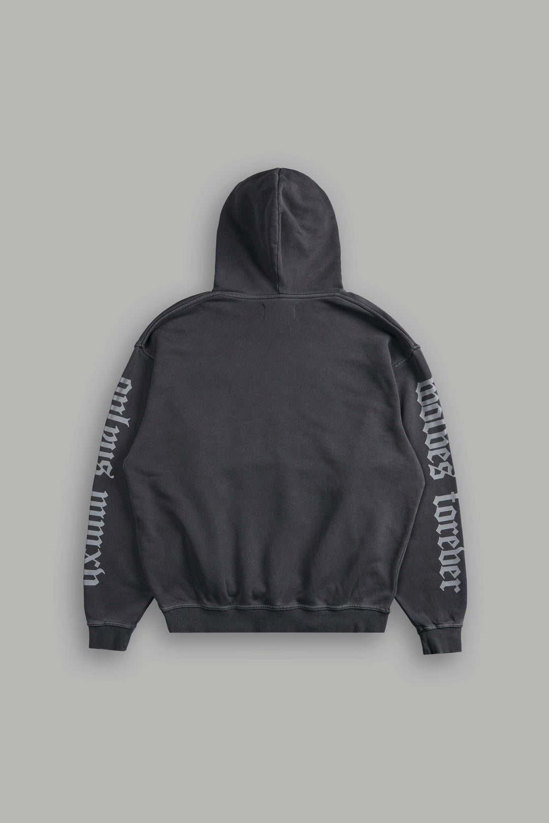 Us Forever "Pierce" Hoodie in Wolf Gray