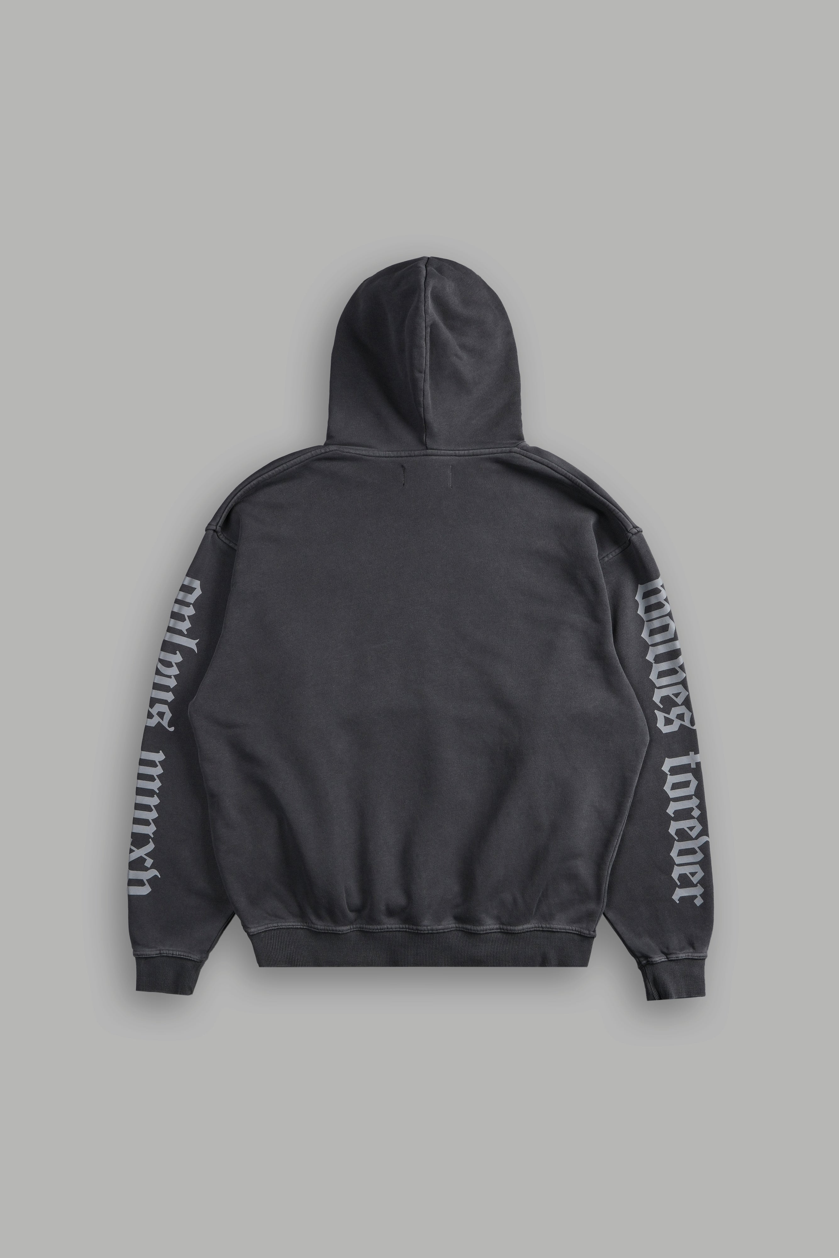 Us Forever "Pierce" Hoodie in Wolf Gray