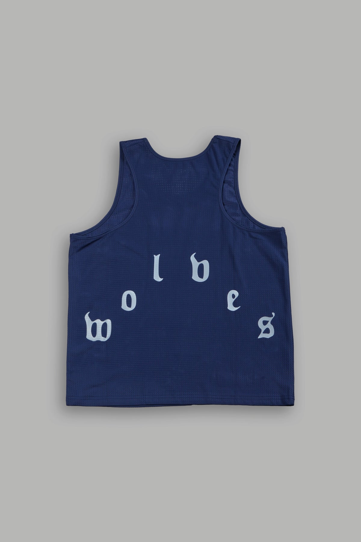 Pyramid V3 Rocky Running Tank In Navy