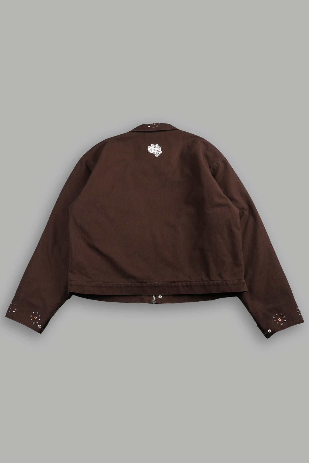 Rosario Arlo Jacket In Mojave Brown