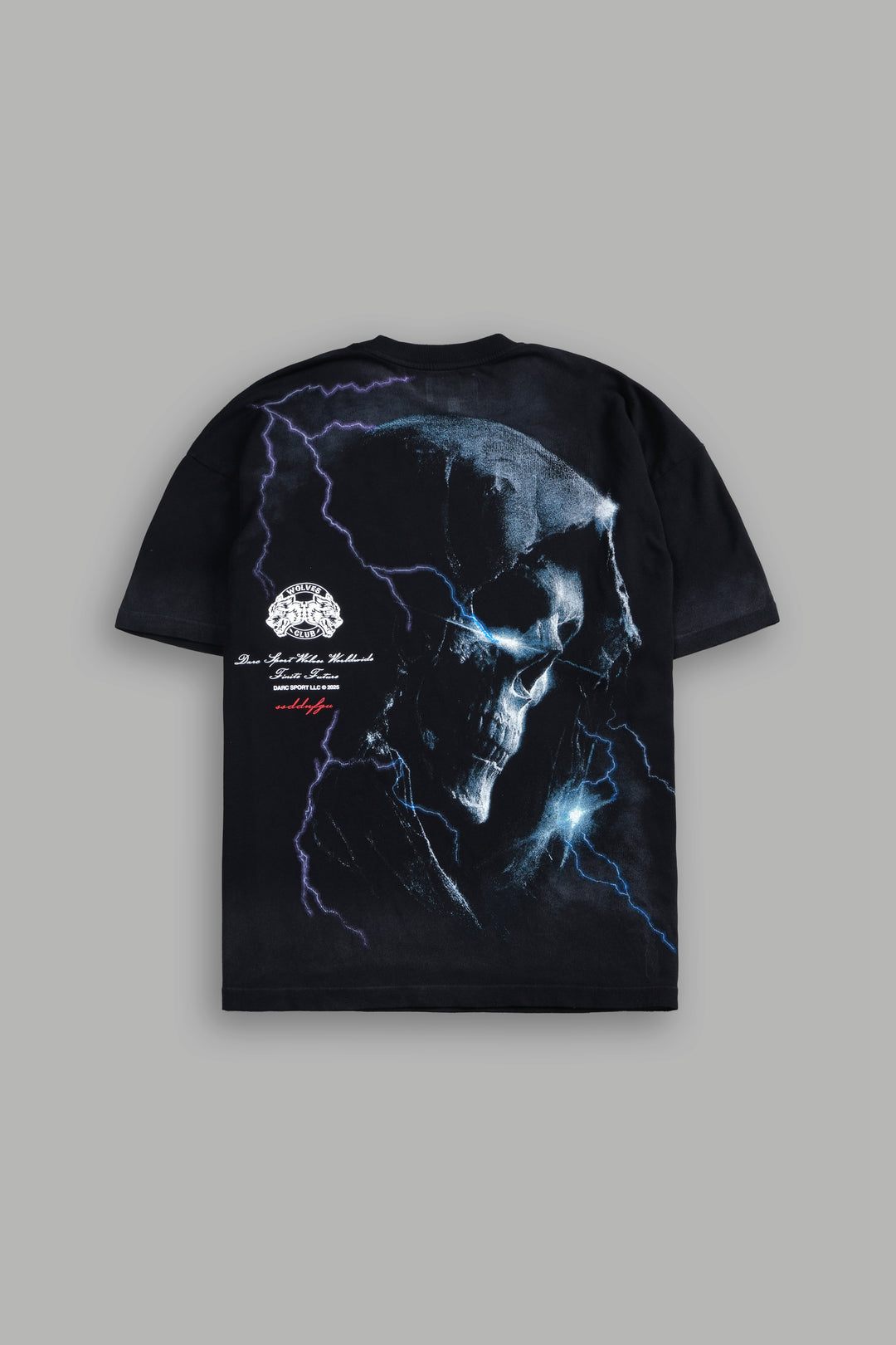 Finite Future "Side-By-Side" Tee Box Set in Black