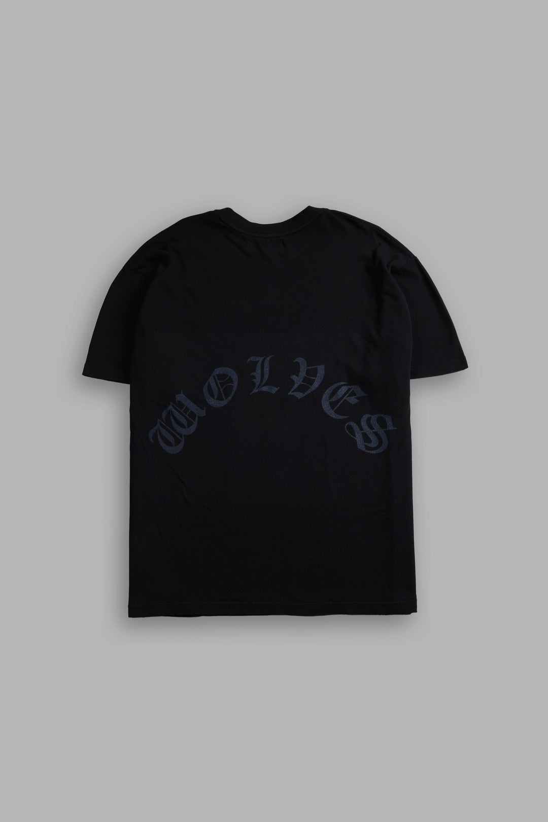 Gorgon's Lament "Premium" Oversized Tee in Black