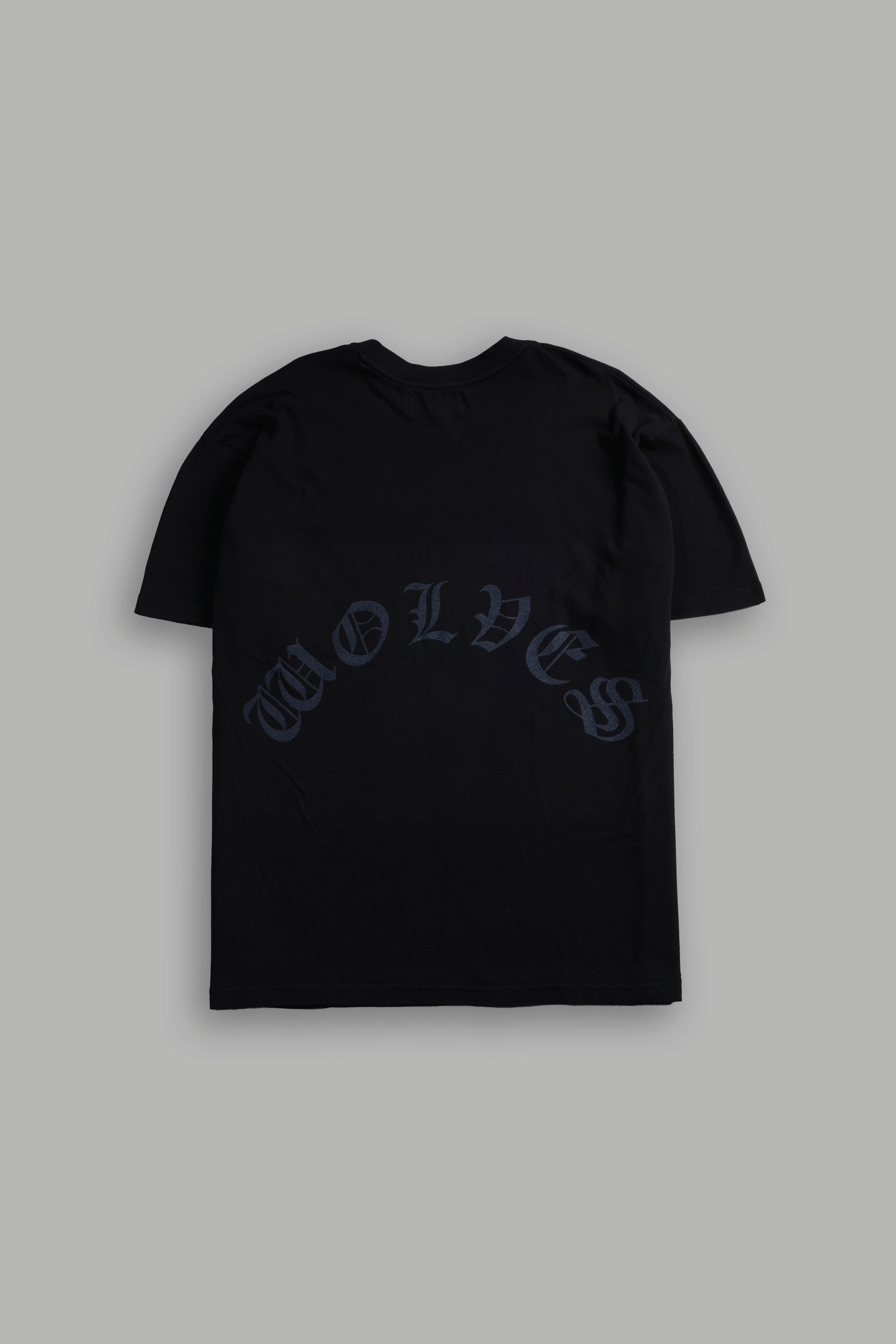 Gorgon's Lament "Premium" Oversized Tee in Black