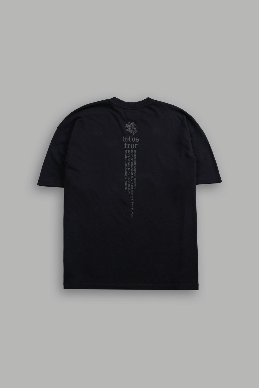 Uzumaki Naruto "Side-By-Side" Series Premium Tee in Black