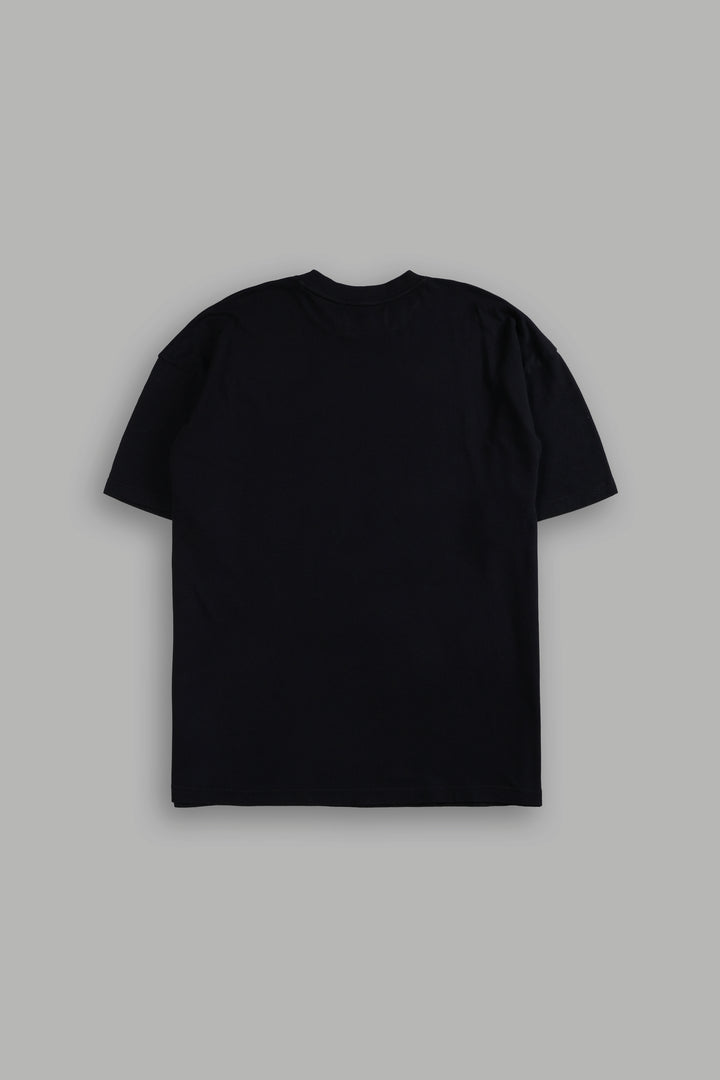 Wolves Forever "Premium Classic" Tee in Black