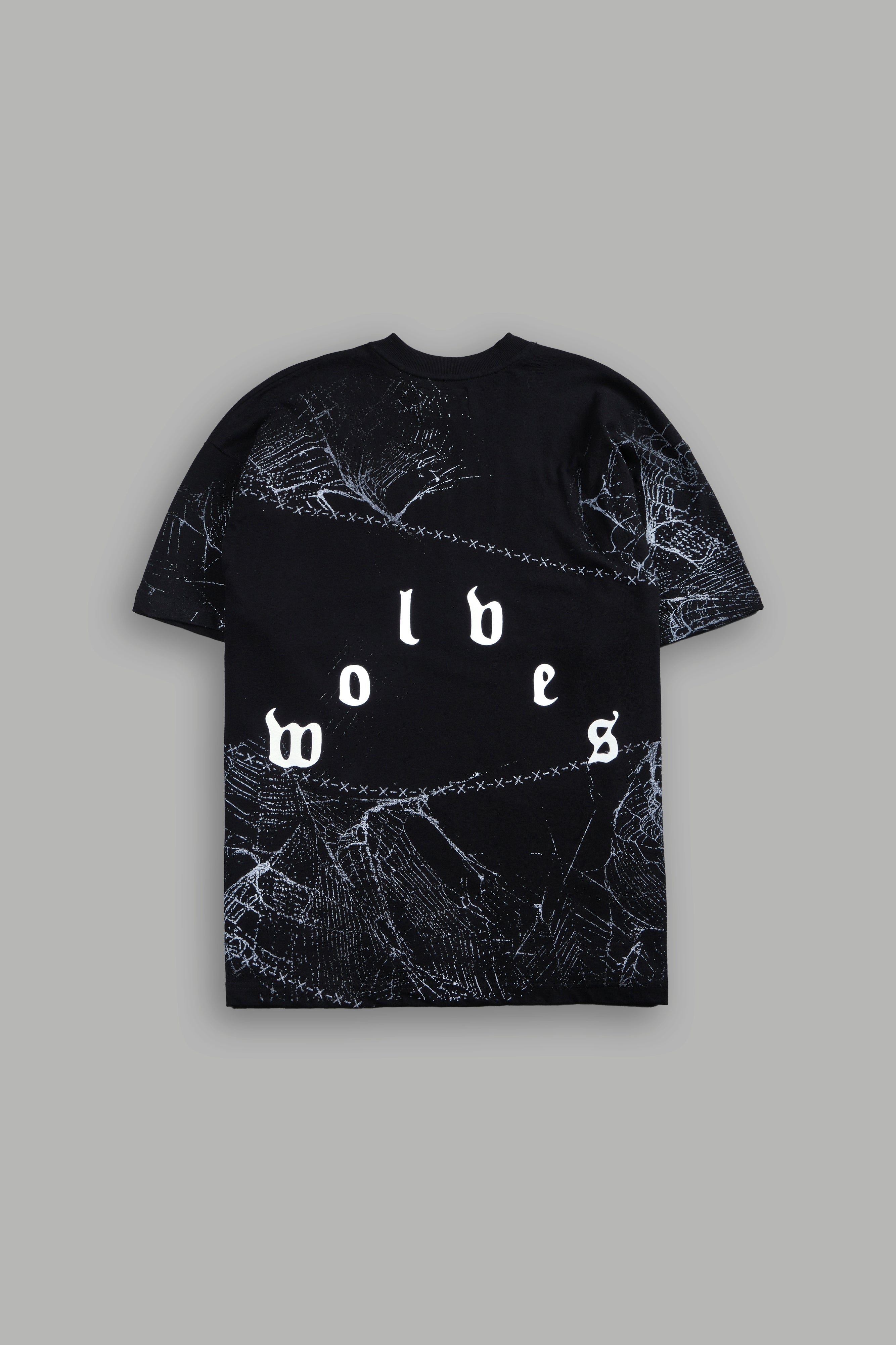 WWE "Side-By-Side" Tee Box Set in Black