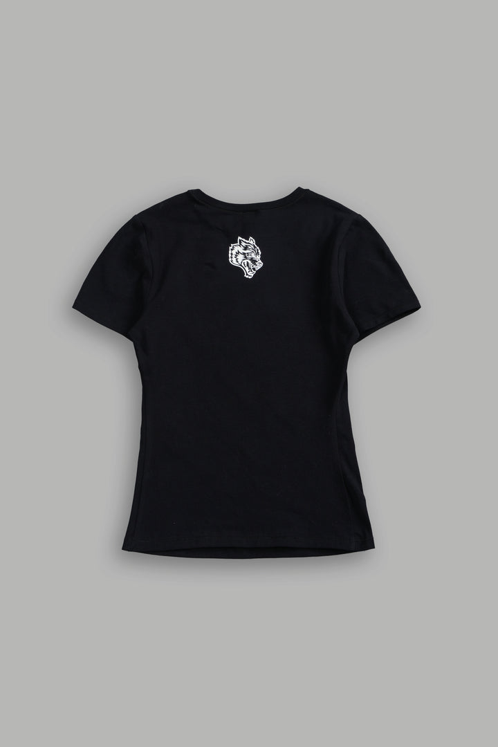 Cherub NFGU "Eden" S/S Tee in Black