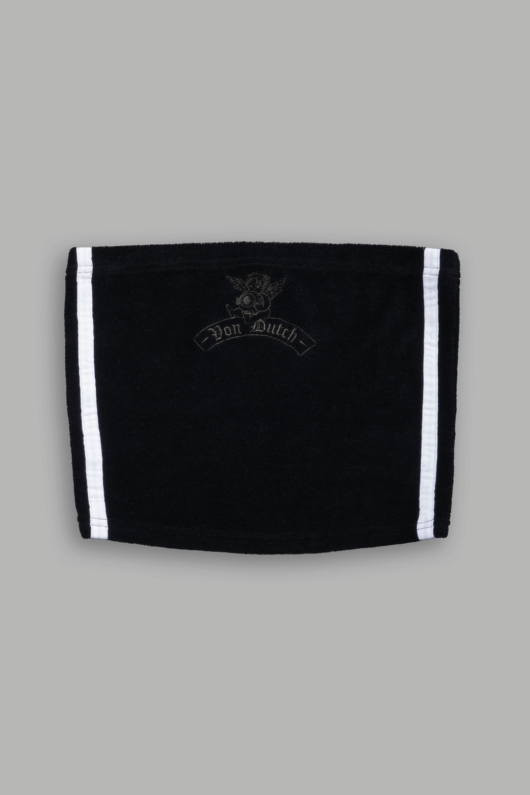 Darc Covenant "Tia" Tube Top in Black