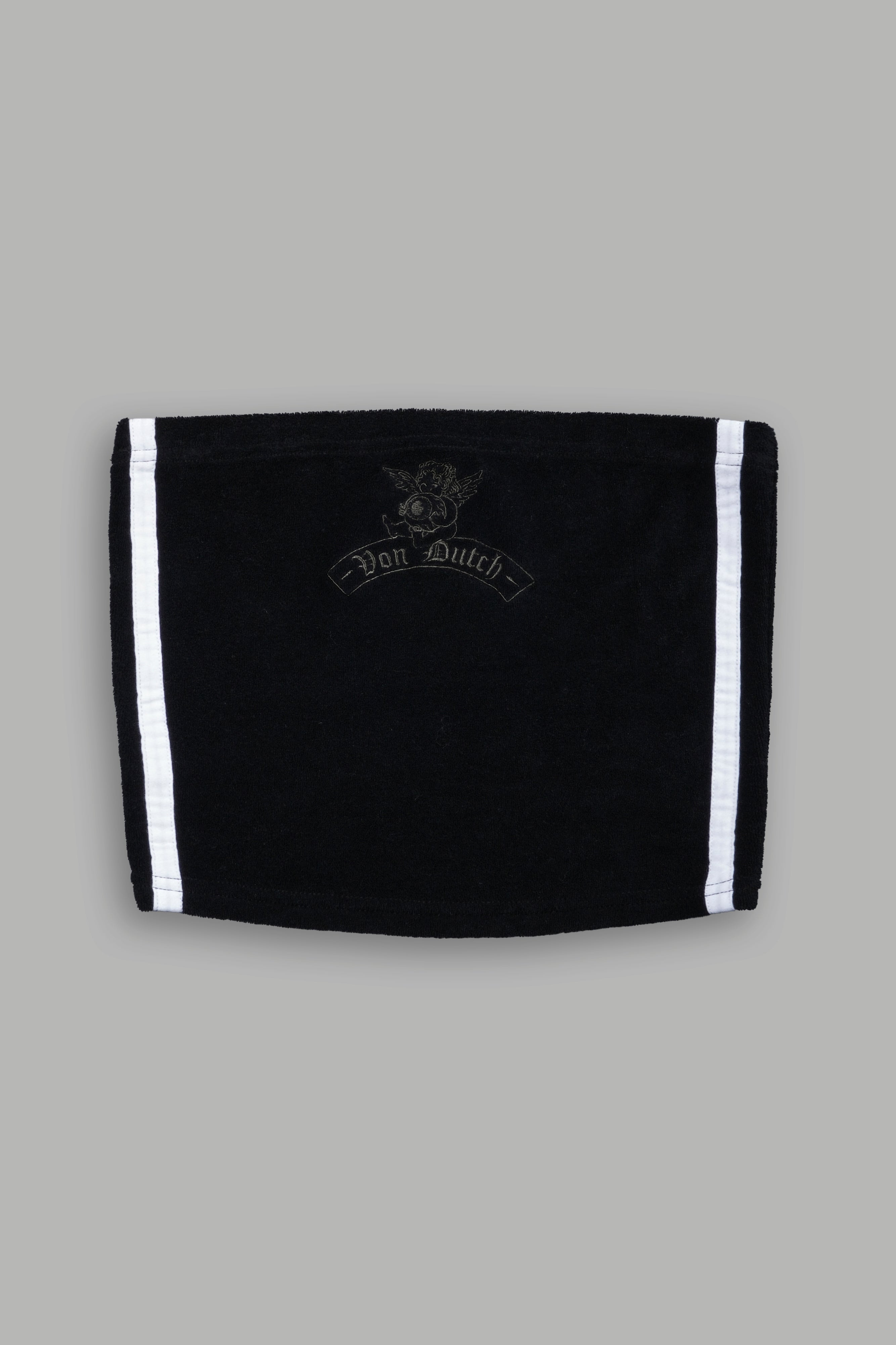 Darc Covenant "Tia" Tube Top in Black