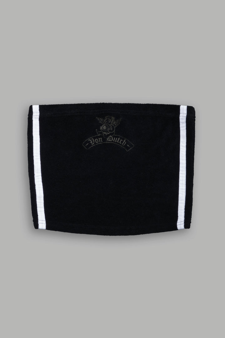 Darc Covenant "Tia" Tube Top in Black