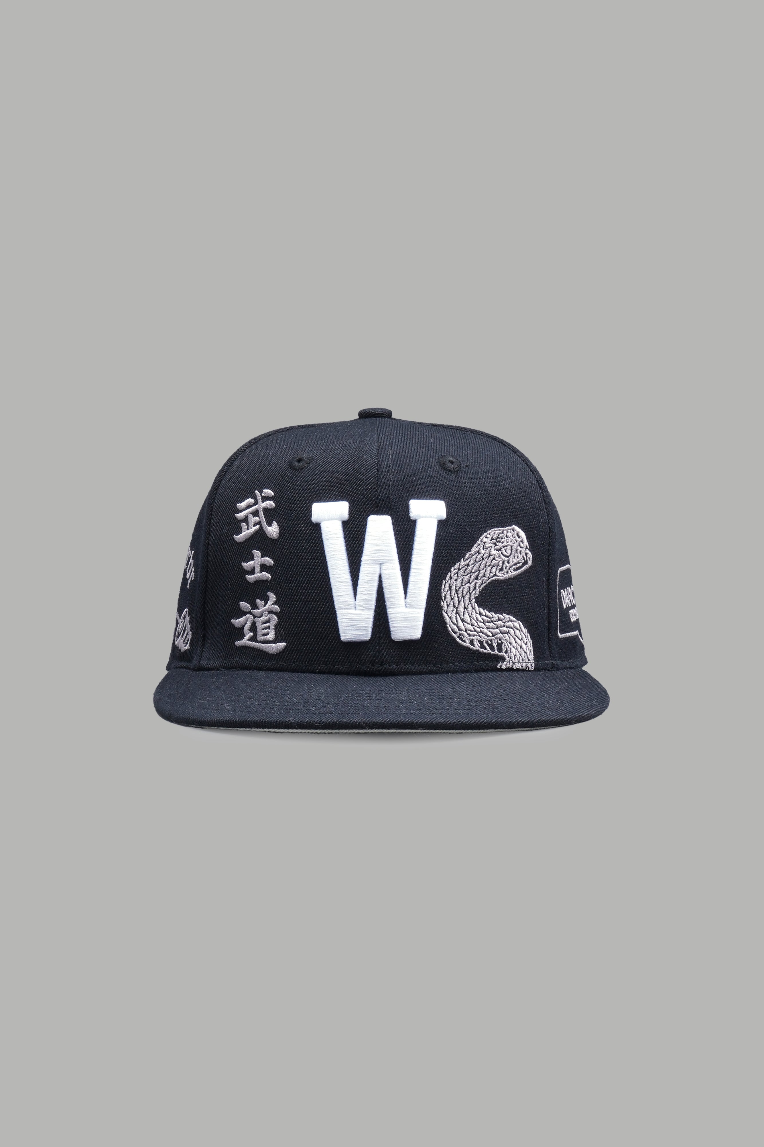 【新品】DARC SPORT キャップ　ダルクスポーツキャップ Darc Sport Icons Fitted Cap In Black/Wolf Gray – DarcSport