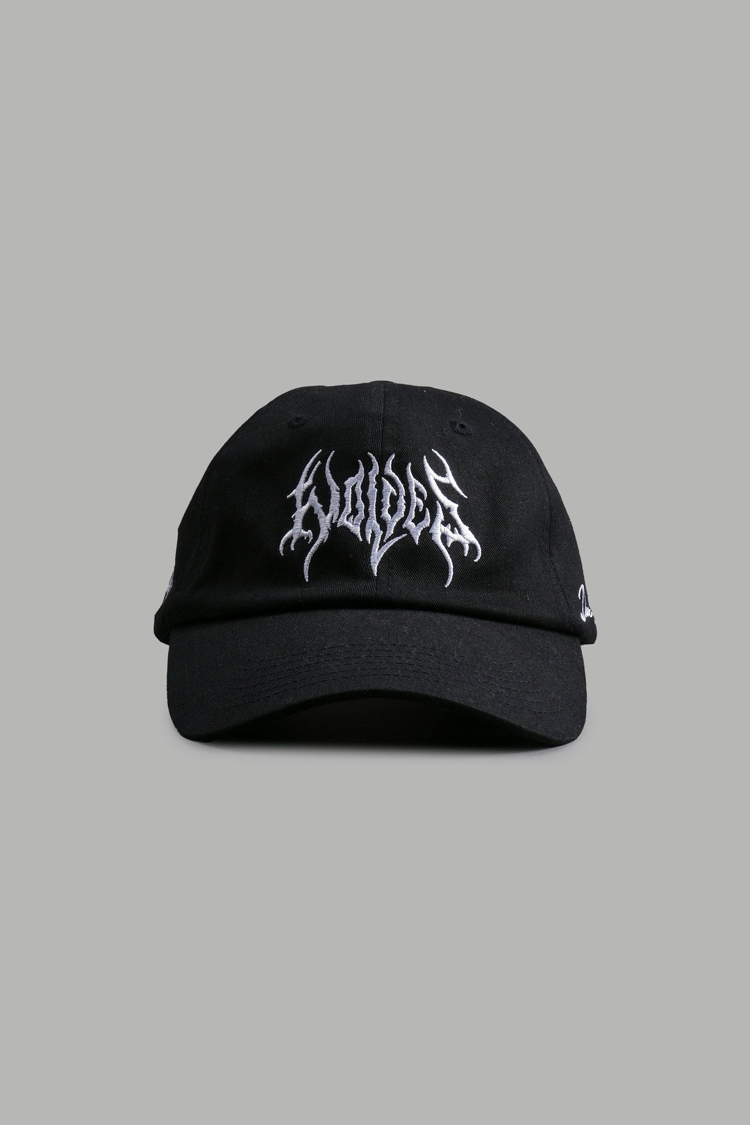 Darc Sport Wolves Dad Hat V2 in Black