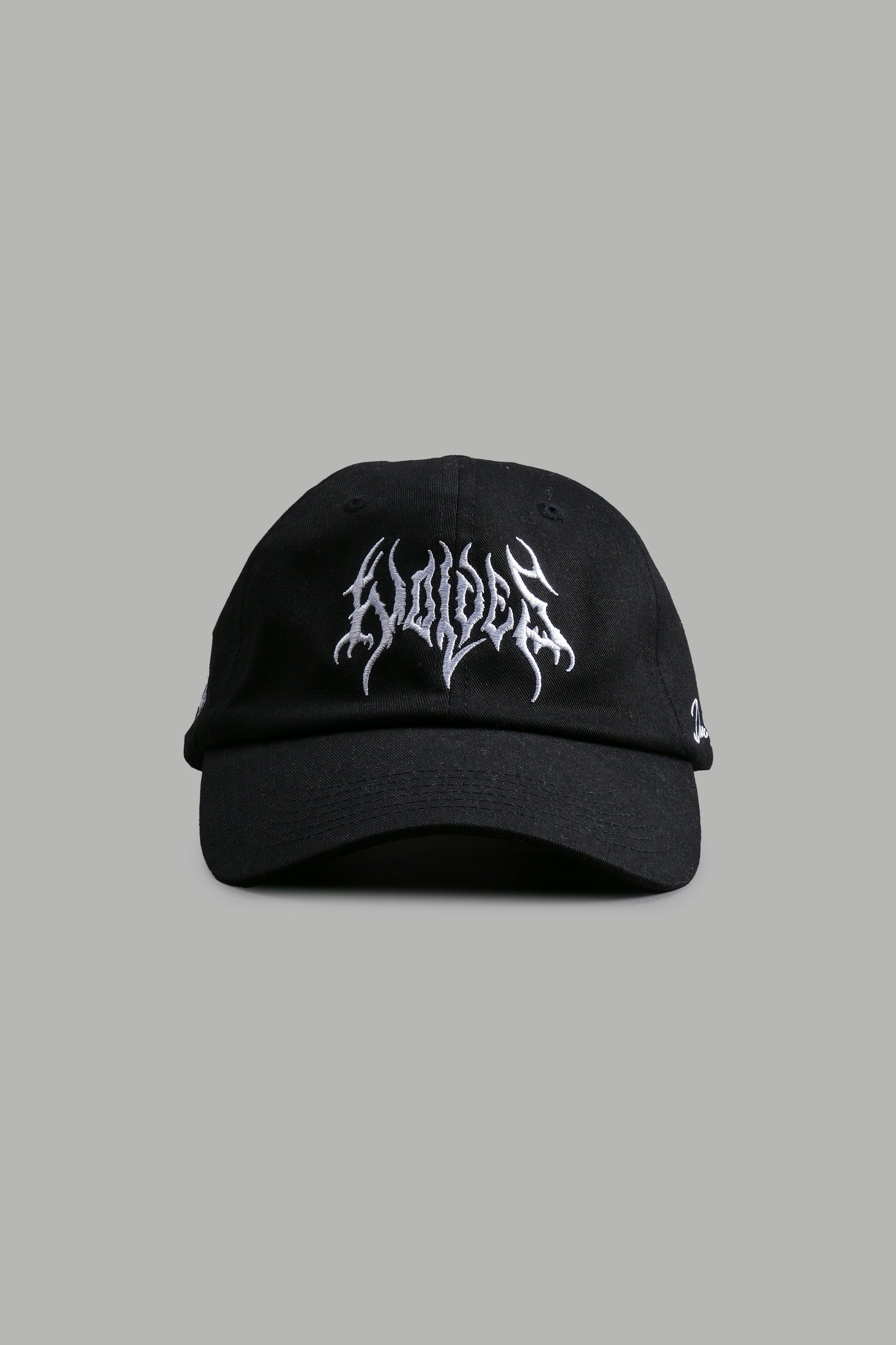 Darc Sport Wolves Dad Hat V2 in Black