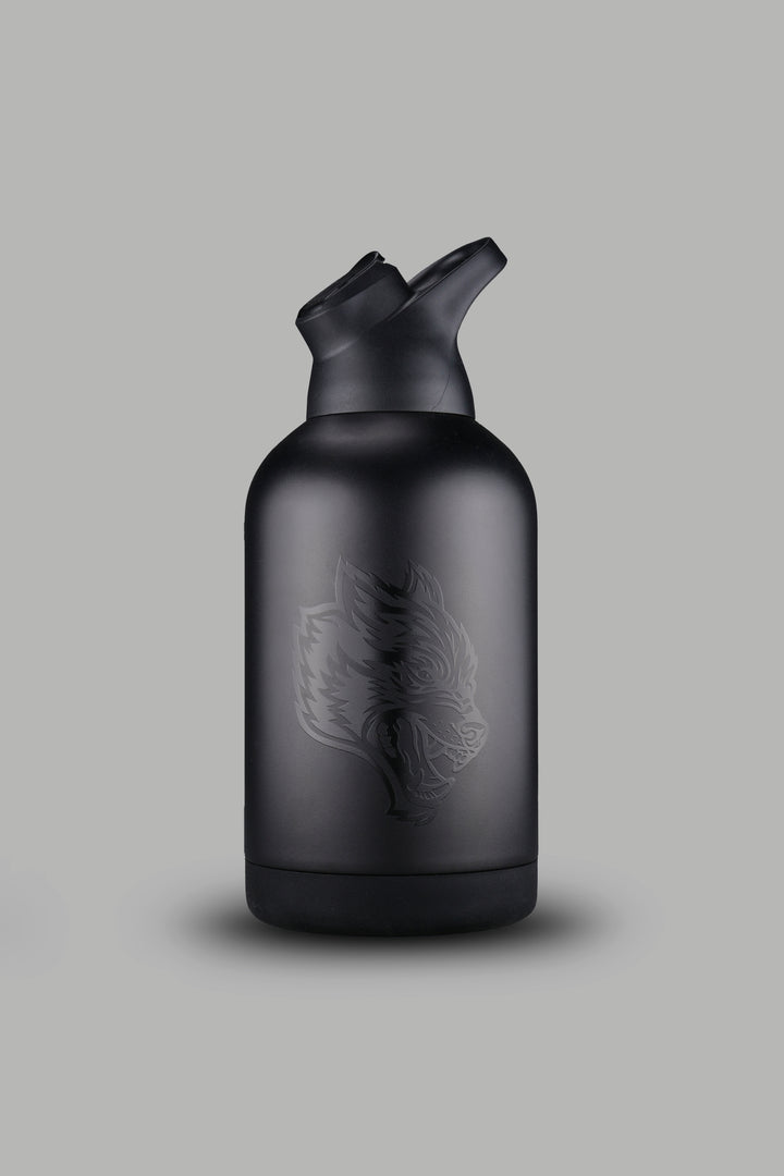 Vader Water Jug in Black