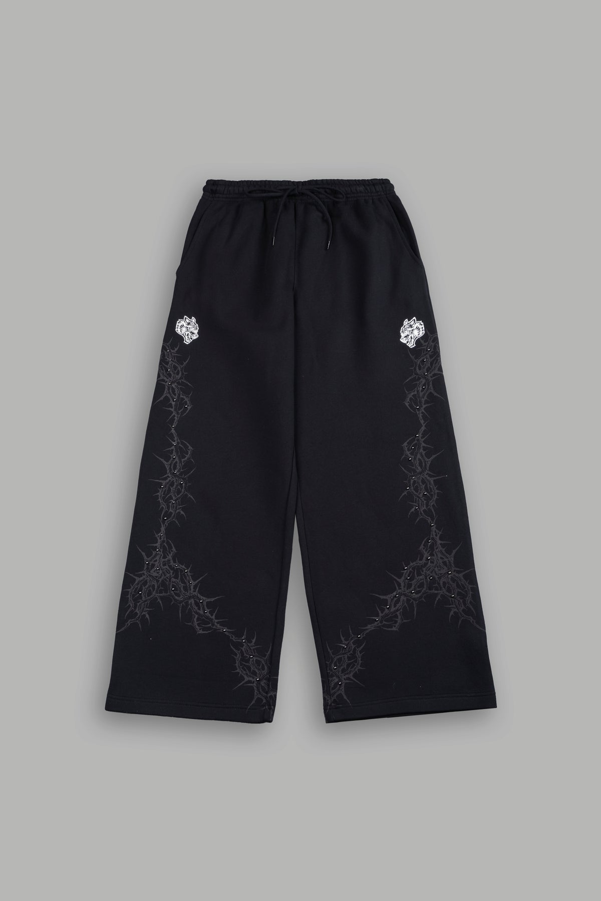 Exo Thorns Lennox Sweat Pants In Black