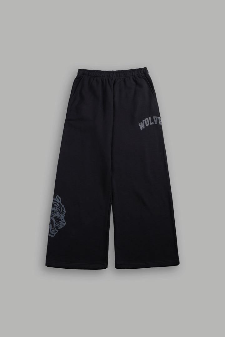 Loyalty Frvr Lennox Sweat Pants in Black