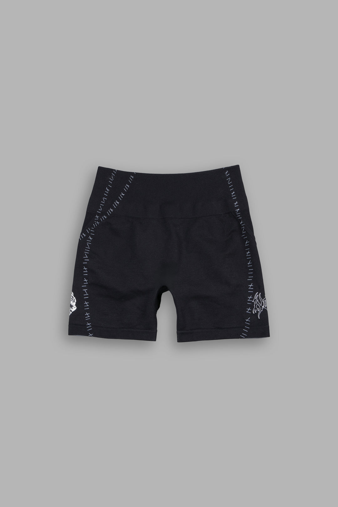 Repair Everson Seamless "Katya" Shorts in Black