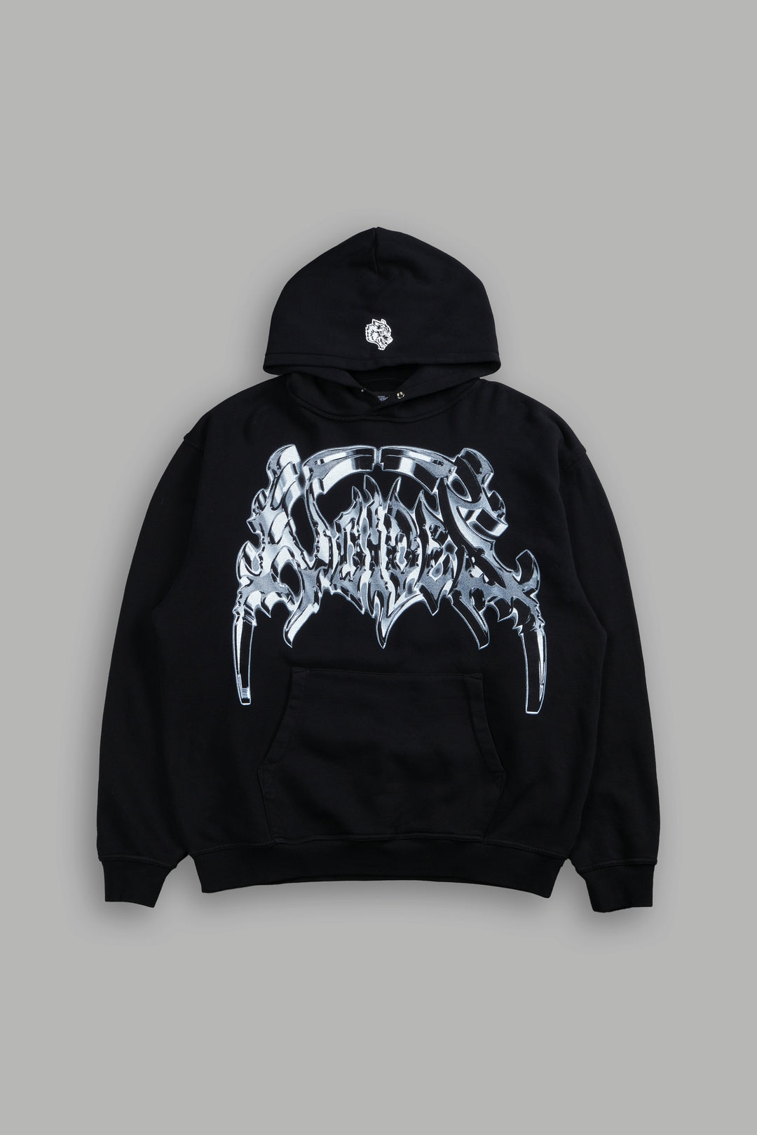 Absolute Form "Pierce" Hoodie in Black