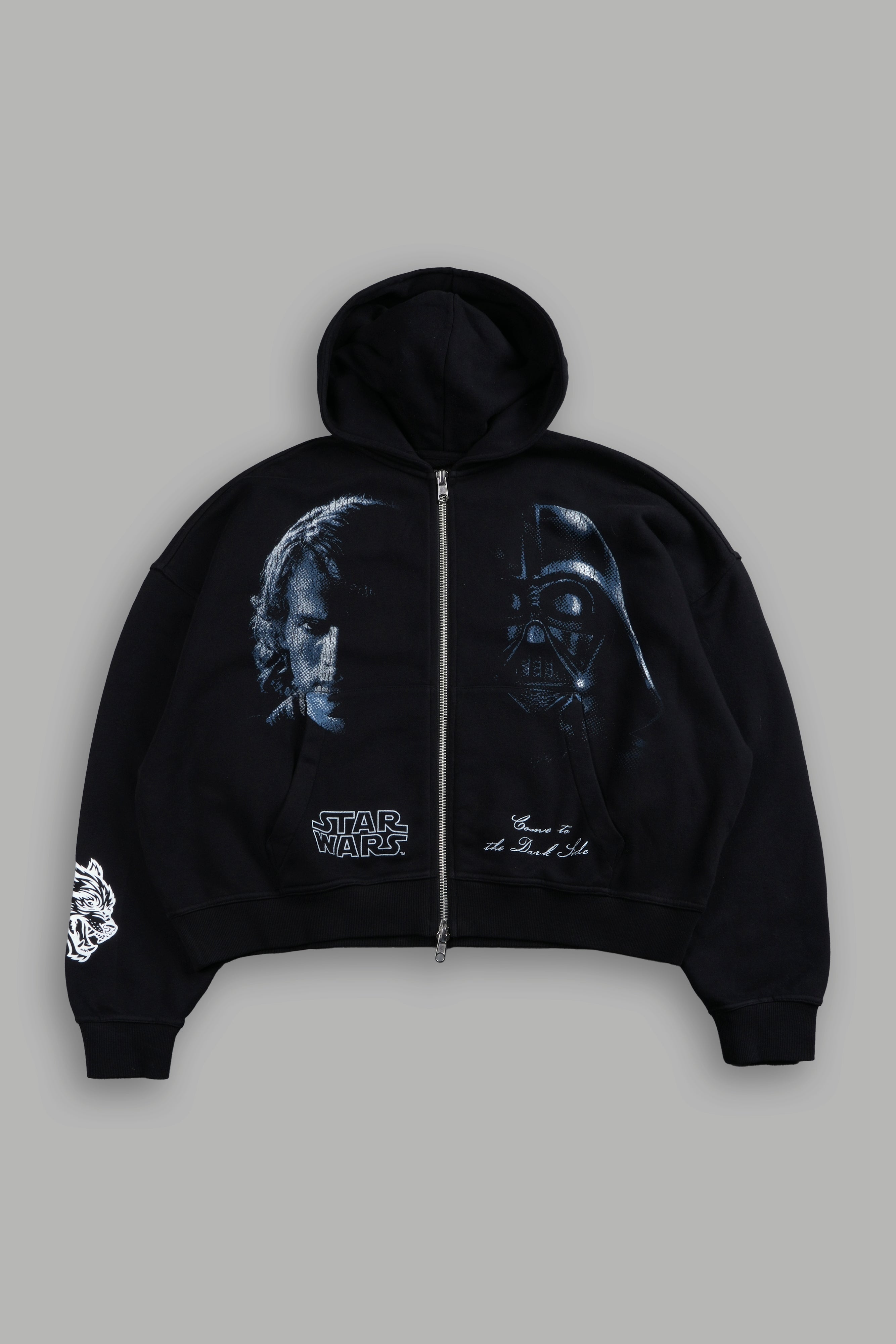 サトシ新品未開封SサイズENNOY DOUBLE ZIP HOODIE Premium Zipper Hoodie | ZuniSportswear