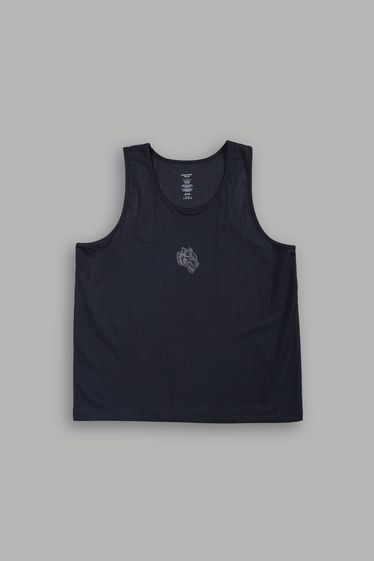 Pyramid V3 Rocky Running Tank In Black