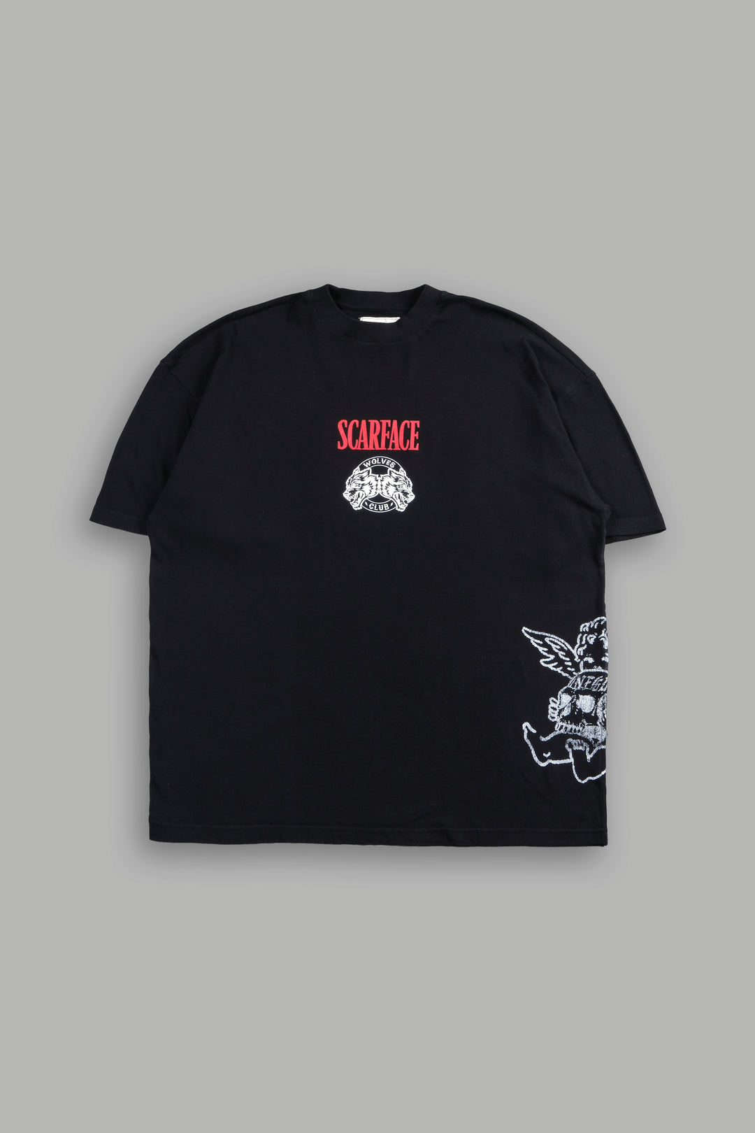Corazon Ch 3 Side-By-Side Tee Box Set In Black