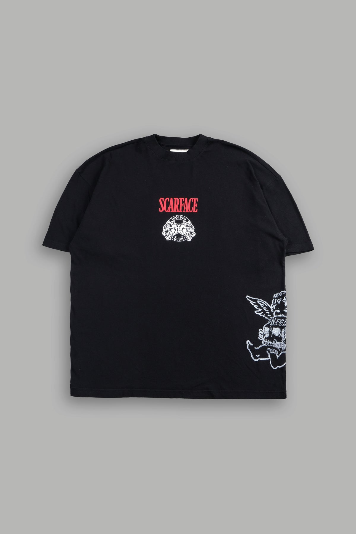 Corazon Ch 3 Side-By-Side Tee Box Set In Black