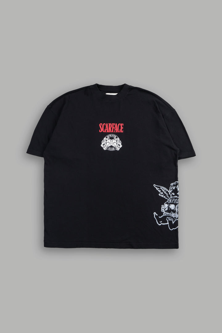 Corazon Ch 3 Side-By-Side Tee Box Set In Black