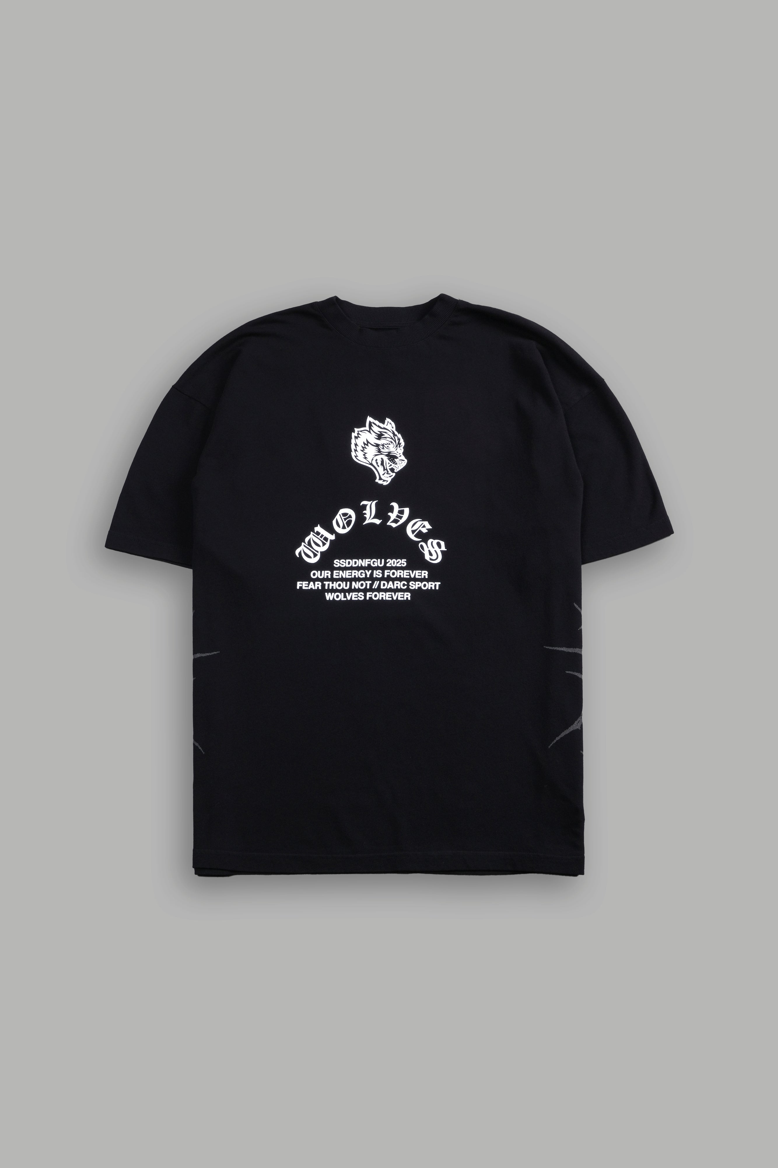 Fear Thou Not "Side-By-Side" Tee Box Set in Black