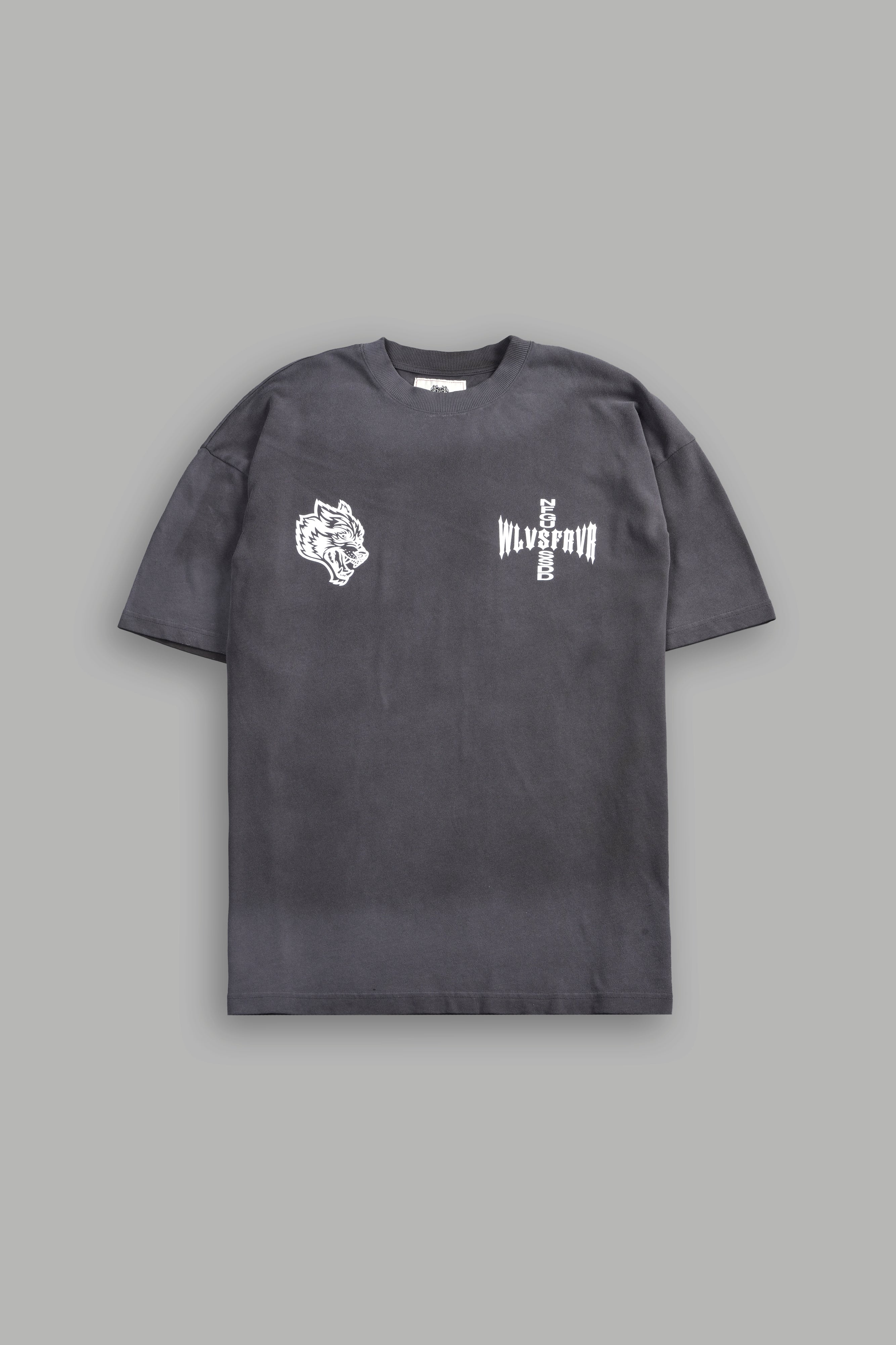 Finite Future "Side-By-Side" Tee Box Set in Black
