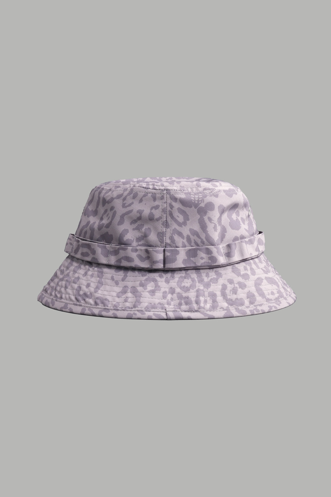 Darc Script Boonie Bucket Hat in Clay Leopard