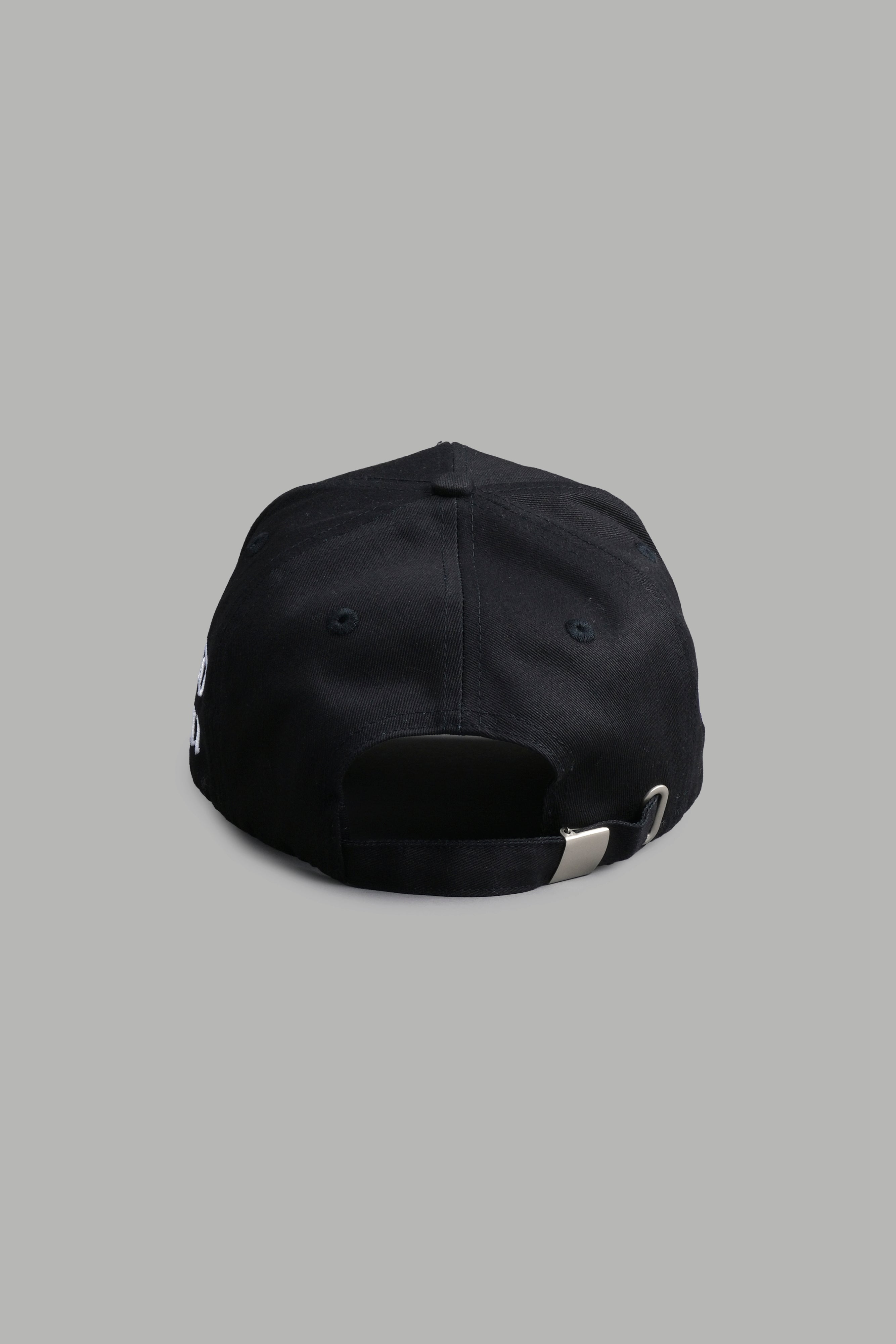 Wolves Gym V2 5 Panel Hat in Black