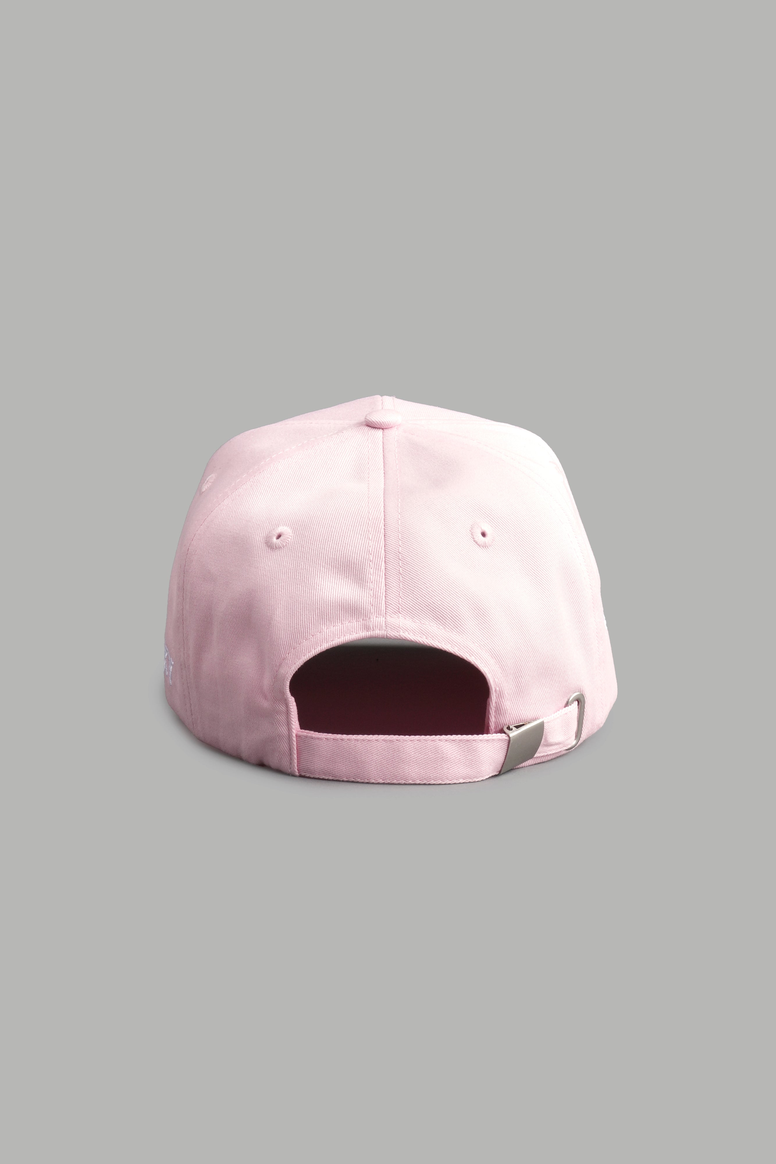 SSDD 5 Panel Hat in Light Mauve