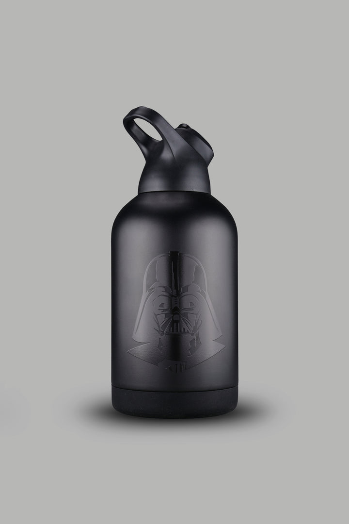 Vader Water Jug in Black