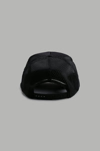 Nomad Trucker Hat in Black