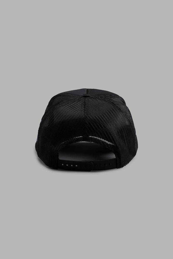 Nomad Trucker Hat in Black