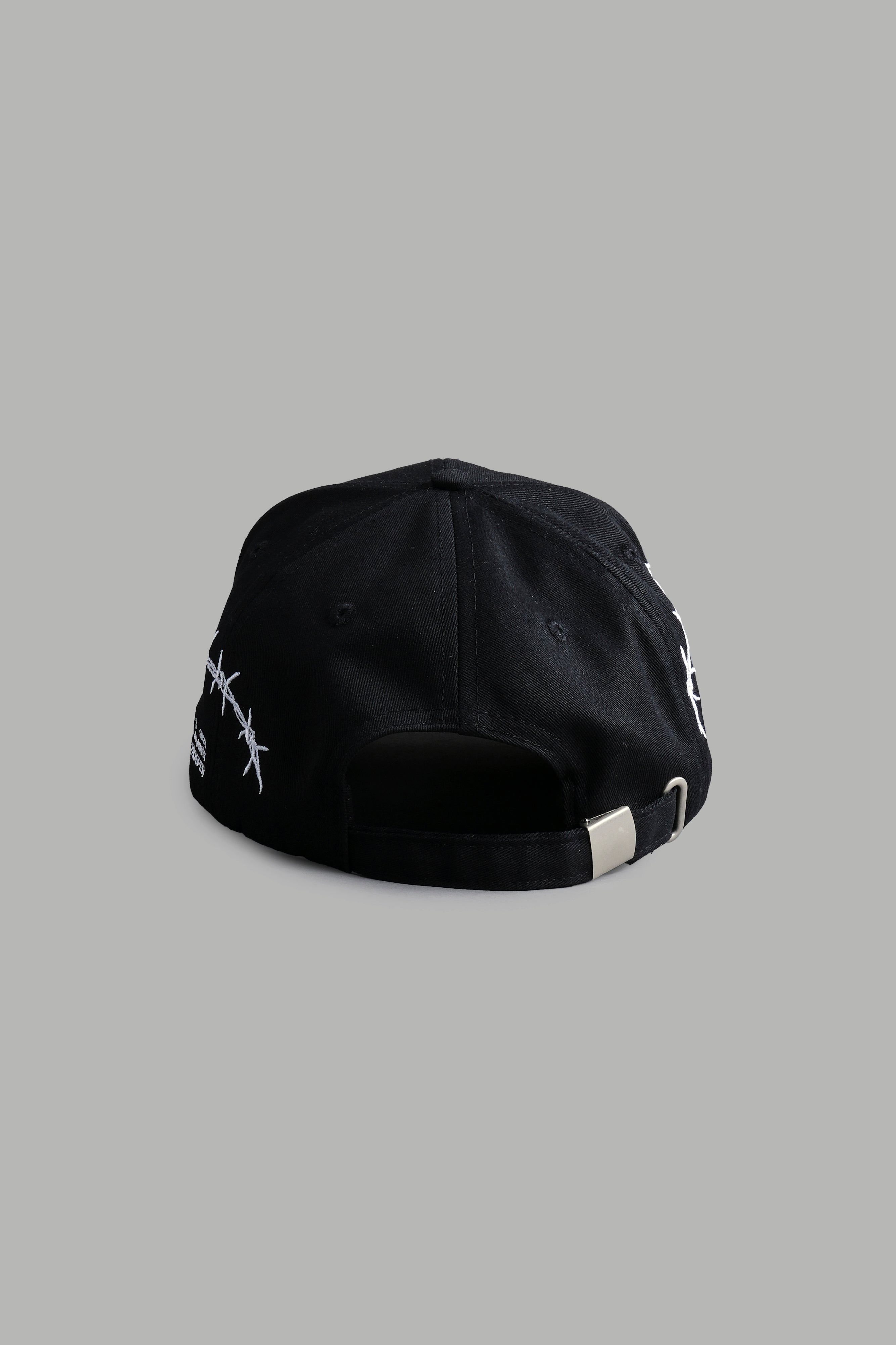 Now and Forever 5 Panel Hat in Black