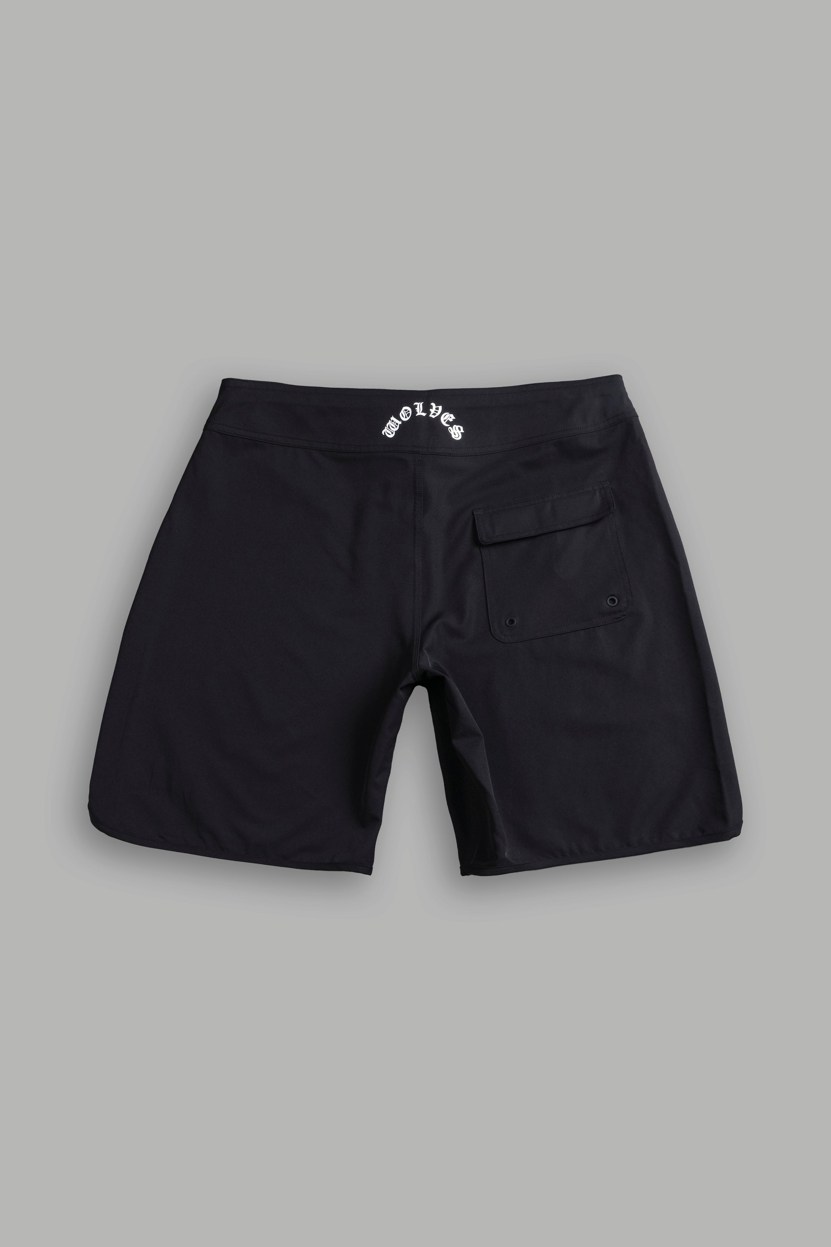 Harley-Davidson Wolves Board Shorts in Black – DarcSport