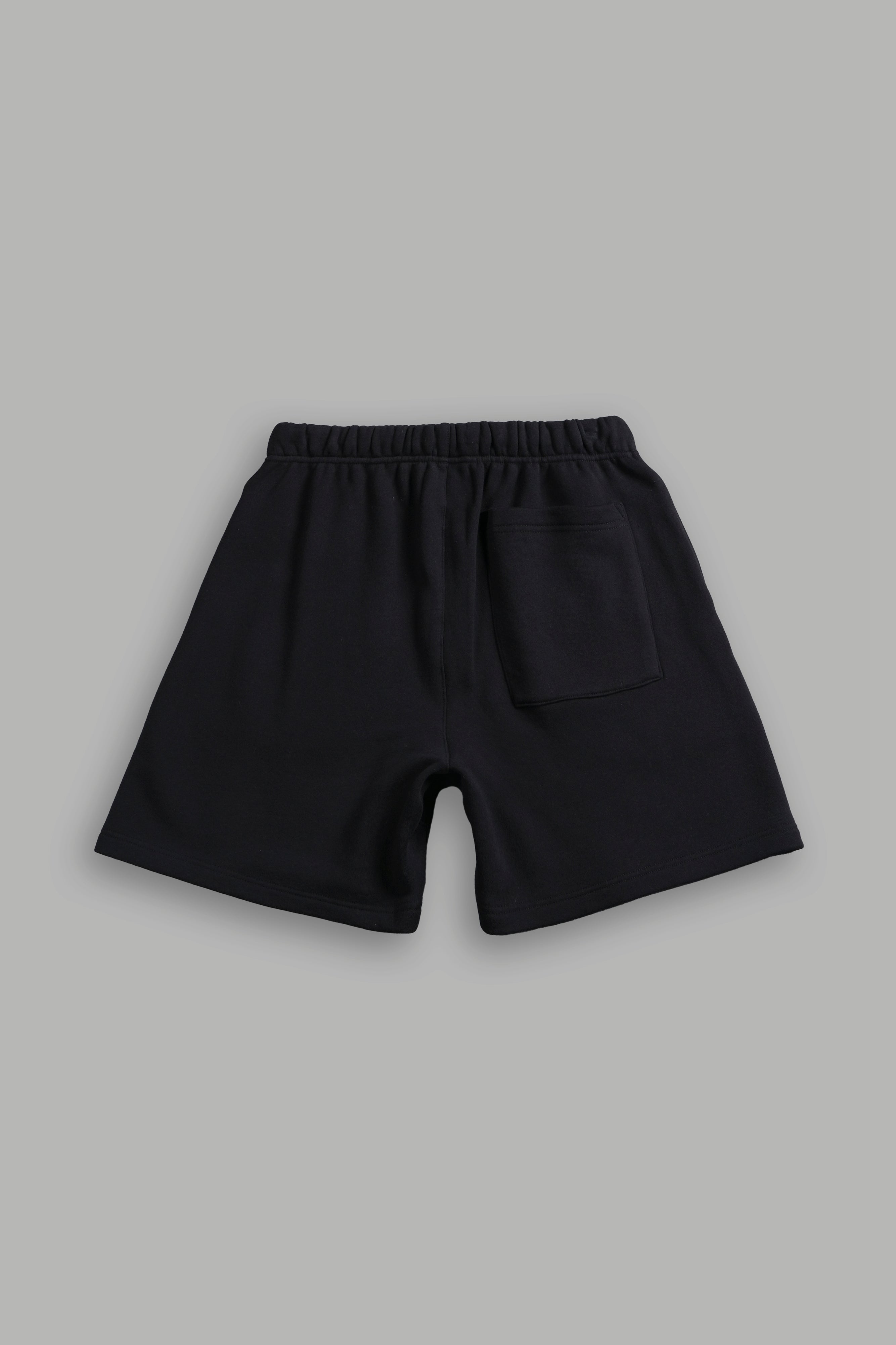 Hollow Virtue Post Lounge Sweat Shorts in Black – DarcSport