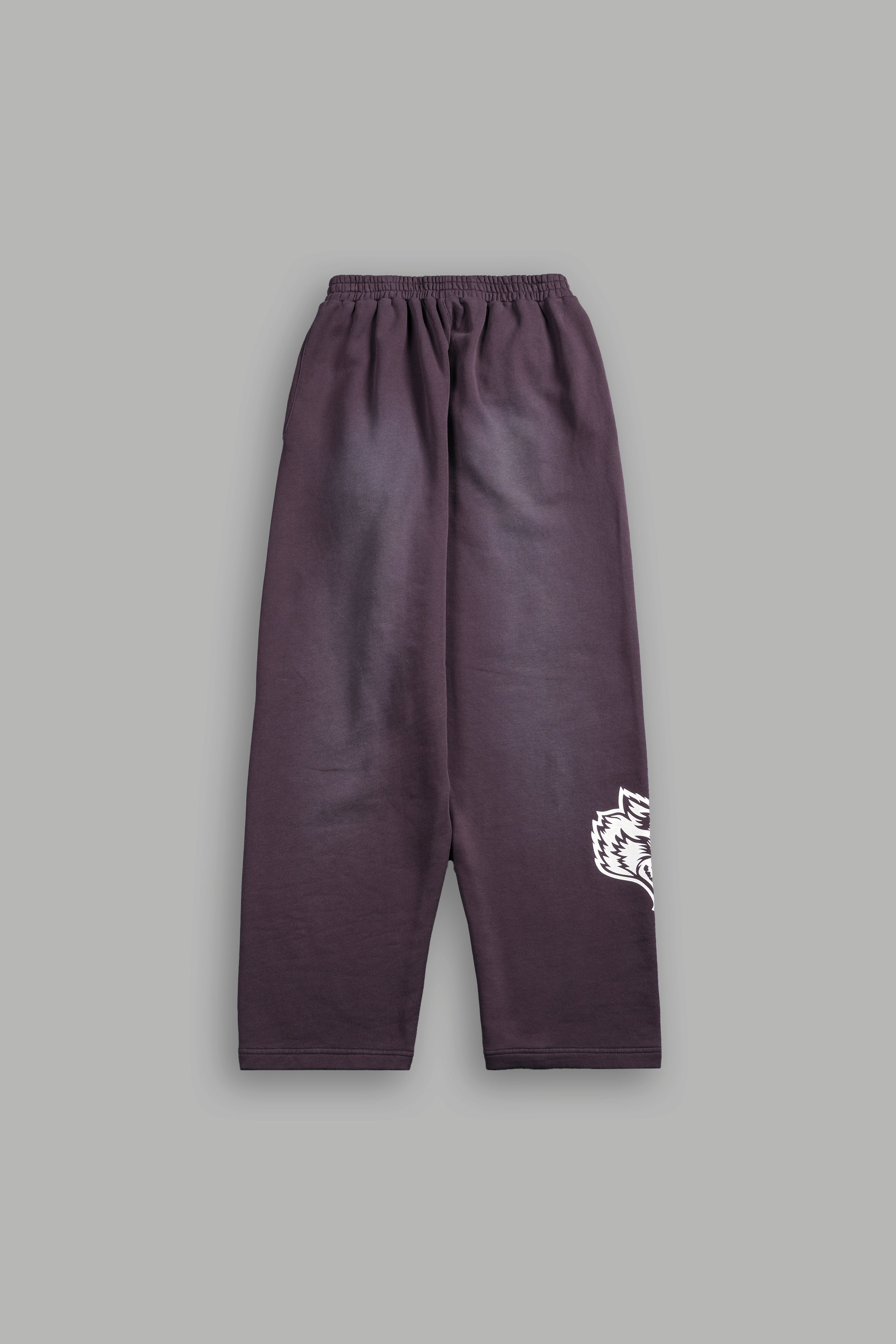 Darc Web Kumite V2 Pants in Purple Night Tonal Sun Fade