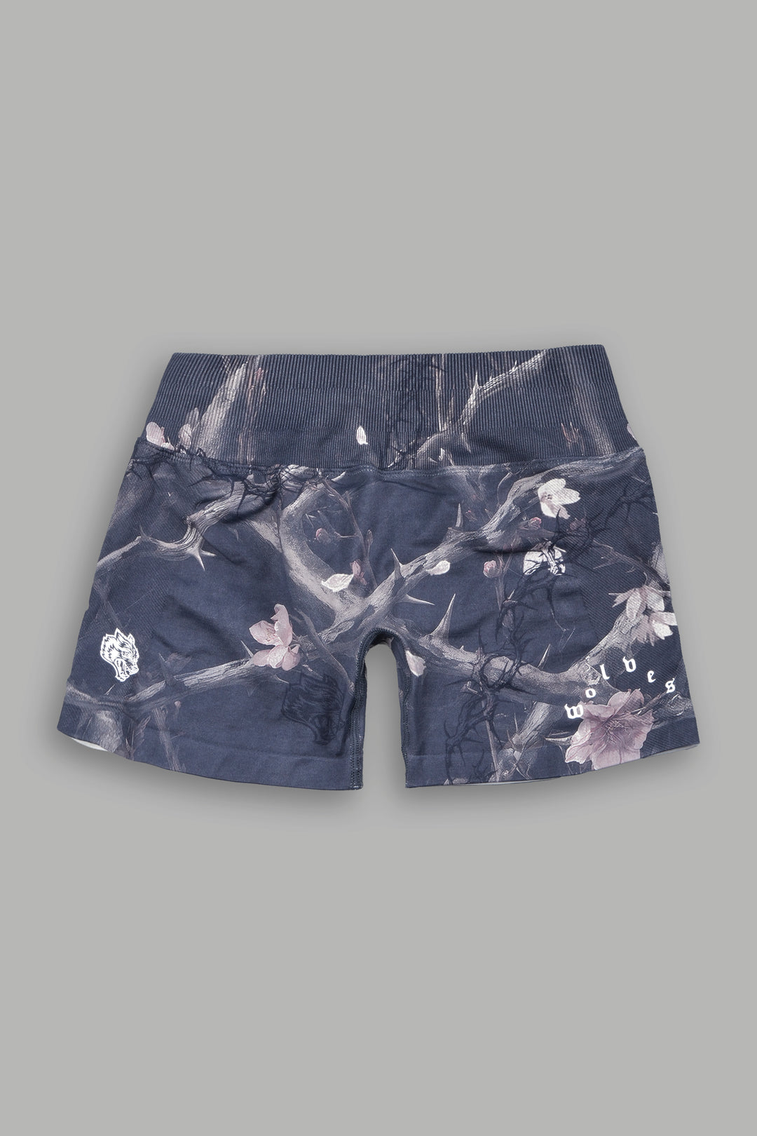 Wolf Pyramid Evey Seamless Short In All Of Us Camo