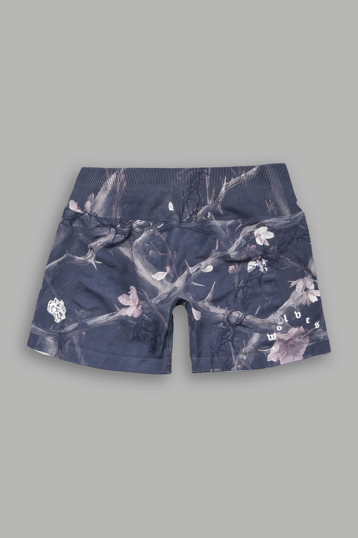 Wolf Pyramid Evey Seamless Short In All Of Us Camo