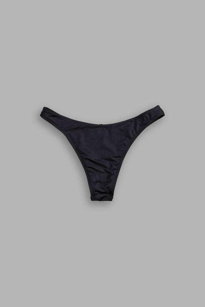 Chopper Nikita Bottom in Black