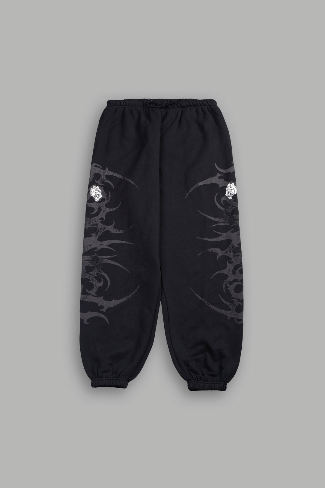 Ssddnfgu Hesh Lightweight Lounger Sweat Pants In Black