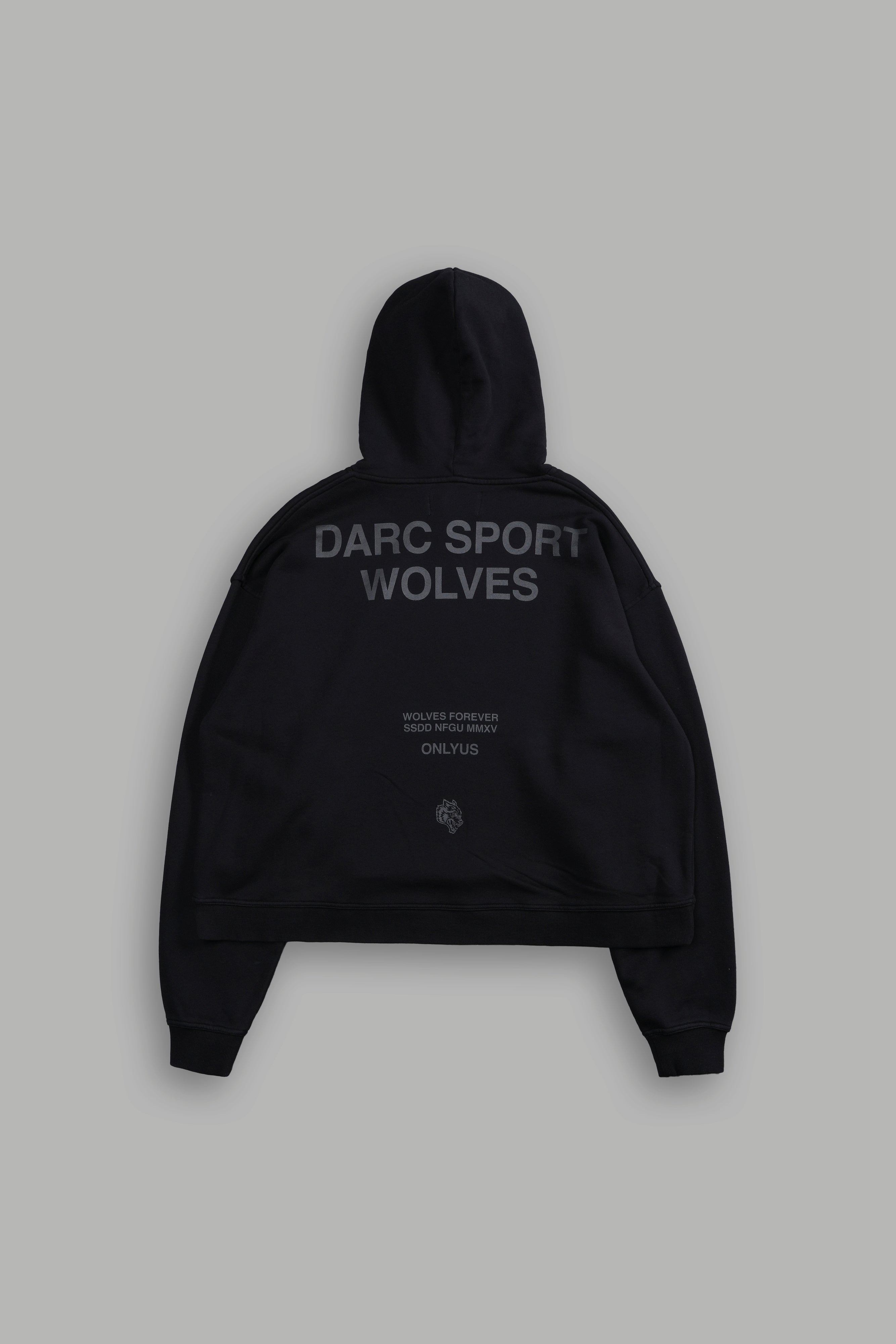 Darc deals Sport Zip Up Mens Hoodie