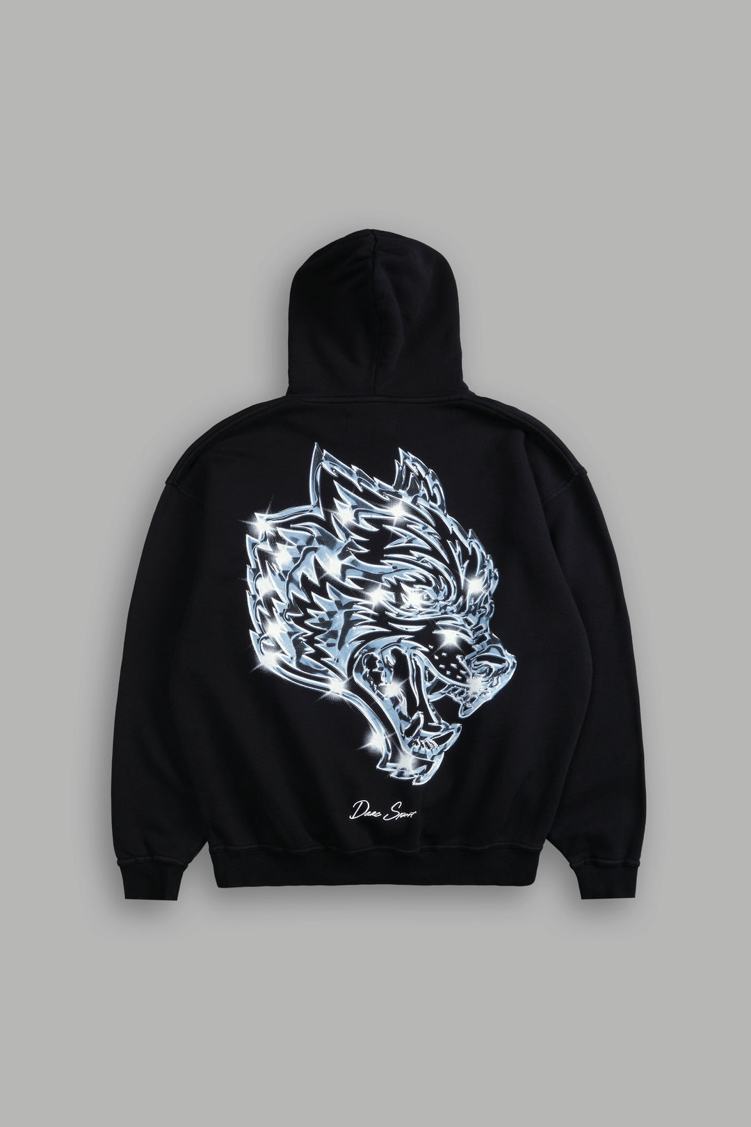 Soul Of Iron "Bishop" Hoodie in Black