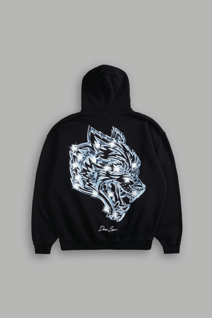 Soul Of Iron "Bishop" Hoodie in Black